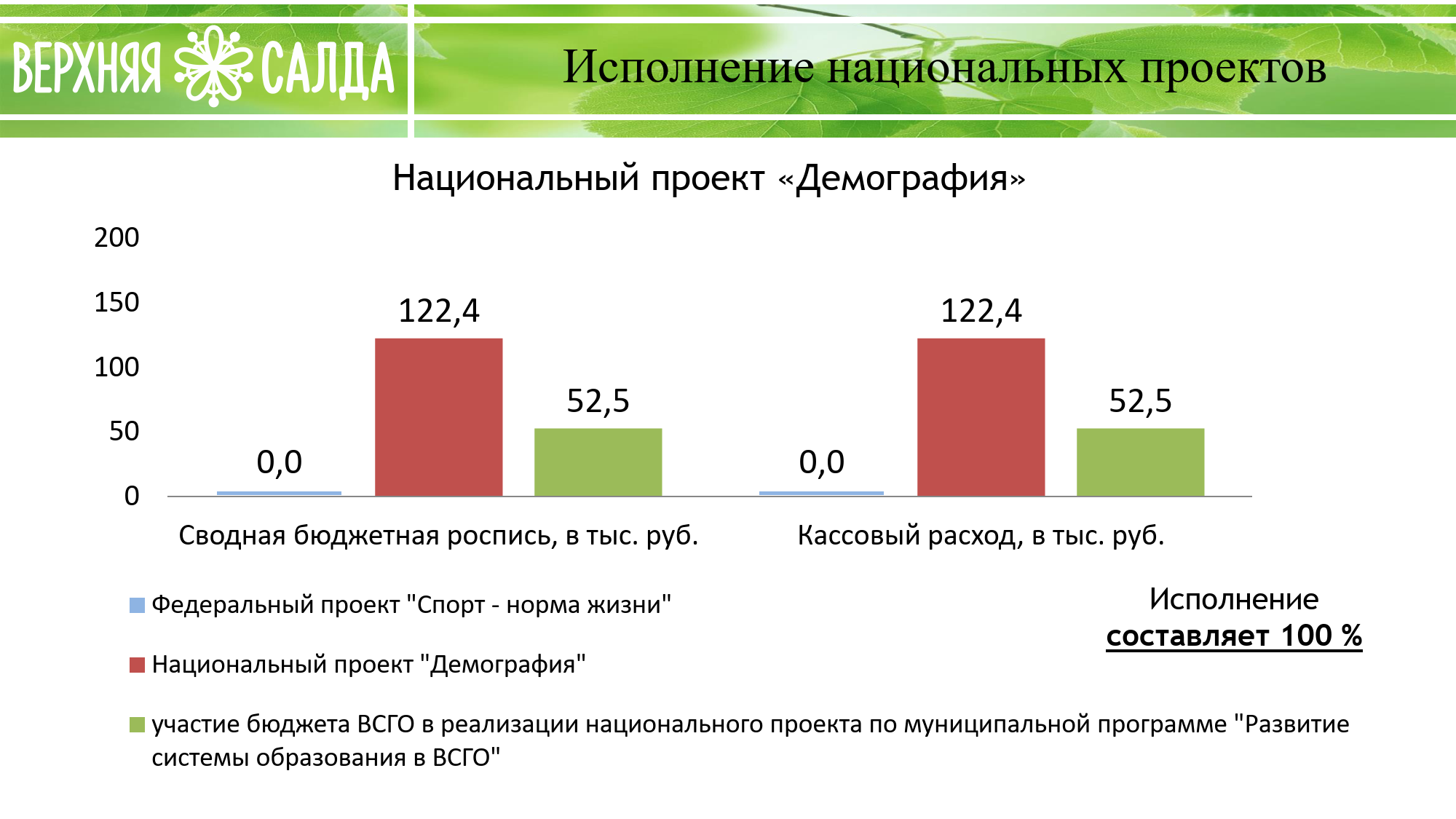 Исполнение расходов — 2024_5